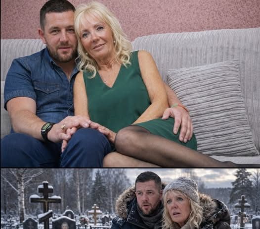 Tješio je svekrvu nakon smrti supruge, a kad je ostala trudna – prizor na grobu otkrio je šokantnu istinu! 😲