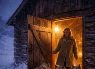 Žena je pustila četiri vuka u svoj dom, a ono što je ujutro otkrila šokiralo ju je do temelja