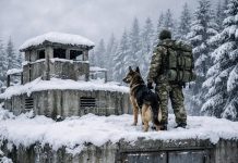 Zaboravljeni bunker, tajna iz prošlosti….