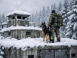 Zaboravljeni bunker, tajna iz prošlosti….