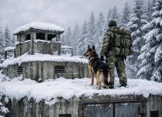 Zaboravljeni bunker, tajna iz prošlosti….