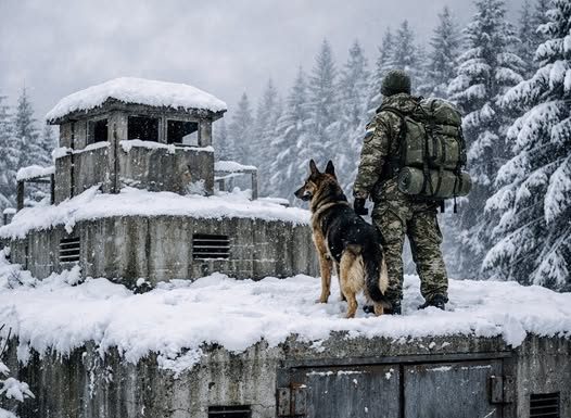Zaboravljeni bunker, tajna iz prošlosti….