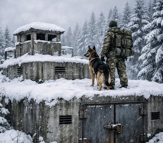 Zaboravljeni bunker, tajna iz prošlosti….