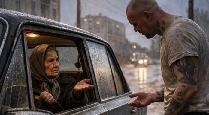 Pomoć koja je dovela do šokantnog otkrića: Starica je spasila bivšeg zatvorenika, ali nije znala šta je čekalo