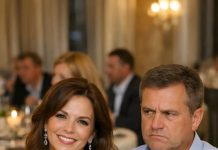 Kako je žena, zapostavljena i zaboravljena, ponovo pronašla svoju snagu na banketu