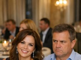 Kako je žena, zapostavljena i zaboravljena, ponovo pronašla svoju snagu na banketu