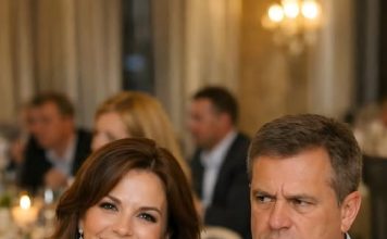 Kako je žena, zapostavljena i zaboravljena, ponovo pronašla svoju snagu na banketu