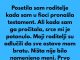 Moj zivot od trenutka kada sam pronasla testament vise nije isti!