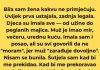 “Godinama sam šutjela. A onda sam otišla – bez poruke, bez pozdrava. I tad su me prvi put tražili.”
