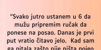 “Kada Mali Trenuci U Braku Postanu Veliki Problemi”