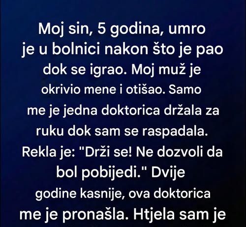 Iz tame do smisla: Priča o gubitku, podršci i novoj svrsi