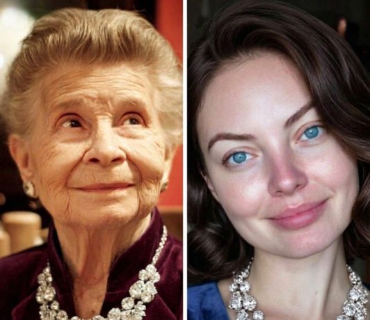 Donijela sam ogrlicu svoje pokojne bake u zalagaonicu — čim ju je prodavač vidio, problijedio je i šapnuo: „TRAŽIMO VAS VEĆ 20 GODINA.“