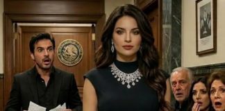 Na dan razvoda ušla sam u sud blistajući u nakitu i ostavila bivšeg muža i njegovu porodicu u potpunom zaprepašćenju.