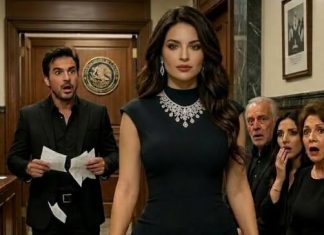 Na dan razvoda ušla sam u sud blistajući u nakitu i ostavila bivšeg muža i njegovu porodicu u potpunom zaprepašćenju.