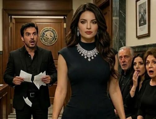 Na dan razvoda ušla sam u sud blistajući u nakitu i ostavila bivšeg muža i njegovu porodicu u potpunom zaprepašćenju.