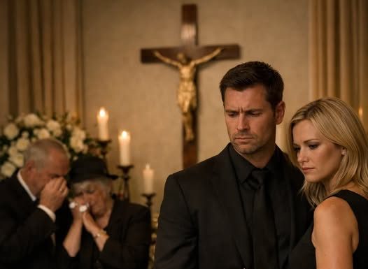 Muž je doveo svoju ljubavnicu na sahranu svoje žene… Zatim je „mrtva učiteljica“ razotkrila tajnu i živog ga sahranila pred svima