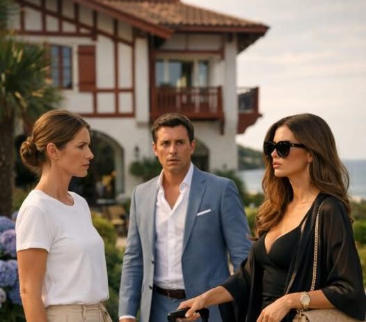 Ljubavnica mog muža nije znala da sam ja vlasnica luksuznog imanja gdje me ponizila — tako da, kada je zahtijevala „VIP tretman“, ponudila sam joj nezaboravnu uslugu… 🤔🤔☹️🤦♀️🤦♀️