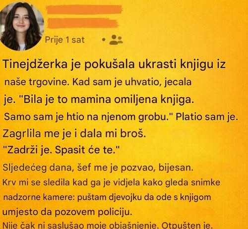 Knjiga koja nije smela biti ukradena….