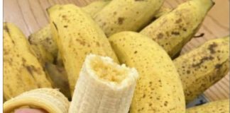 Ako imate više od 50 godina, jedenje jedne banane dnevno može uzrokovati…