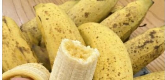 Ako imate više od 50 godina, jedenje jedne banane dnevno može uzrokovati…