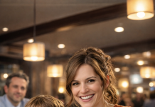 Bogati čovek gledao je majku kako glumi da je sita dok deli jedan burger deci — a onda im je tiho promenio život