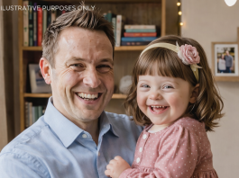 Djevojčicu sa Daunovim sindromom svi su odbili, a mi smo je usvojili….