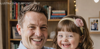 Djevojčicu sa Daunovim sindromom svi su odbili, a mi smo je usvojili….