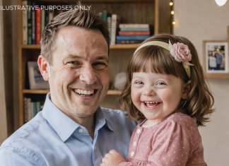 Djevojčicu sa Daunovim sindromom svi su odbili, a mi smo je usvojili….