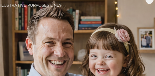 Djevojčicu sa Daunovim sindromom svi su odbili, a mi smo je usvojili….