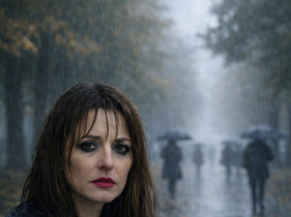 Vratila sam se samo po kišobran — i čula kako me muž ogovara sa svojom sestrom