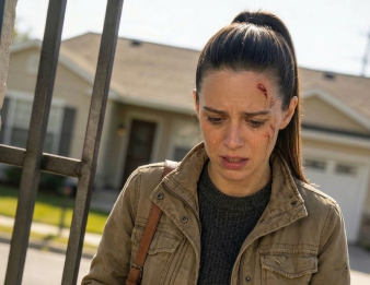 Dok sam izlazila iz kuće svojih svekra i svekrve s ničim, moj tast mi je pružio crnu plastičnu kesu i rekao: „Baci ovo putem.“ Ali kad sam je otvorila na kapiji…