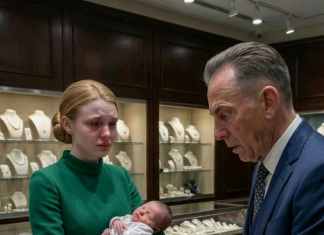 Nakon što sam rodila, moj muž je izbacio mene i našeg novorođenog sina na ulicu