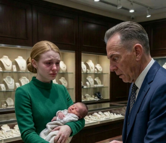 Nakon što sam rodila, moj muž je izbacio mene i našeg novorođenog sina na ulicu