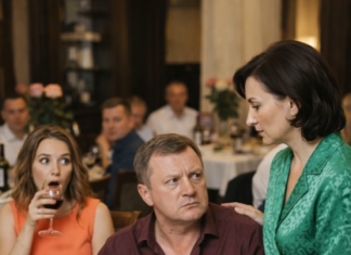 Supruga je saznala za muževljevu nevjeru, ali nije počela praviti skandal, nego na korporativnoj zabavi ustala je i nazdravila od koje se cijela dvorana smrznula u šoku 😨😢