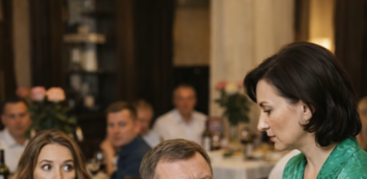 Supruga je saznala za muževljevu nevjeru, ali nije počela praviti skandal, nego na korporativnoj zabavi ustala je i nazdravila od koje se cijela dvorana smrznula u šoku 😨😢