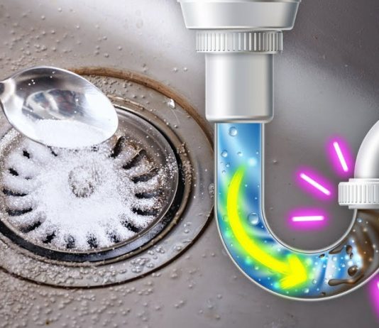 Ovo odčepljuje odvod bolje od mašine! SMRAD NESTAJE