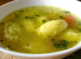 EVO U ČEMU JE TAJNA SAVRŠENIH KNEDLI ZA SUPU: 1 sastojak je ključan, domaćice otkrile tajnu