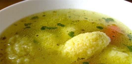 EVO U ČEMU JE TAJNA SAVRŠENIH KNEDLI ZA SUPU: 1 sastojak je ključan, domaćice otkrile tajnu