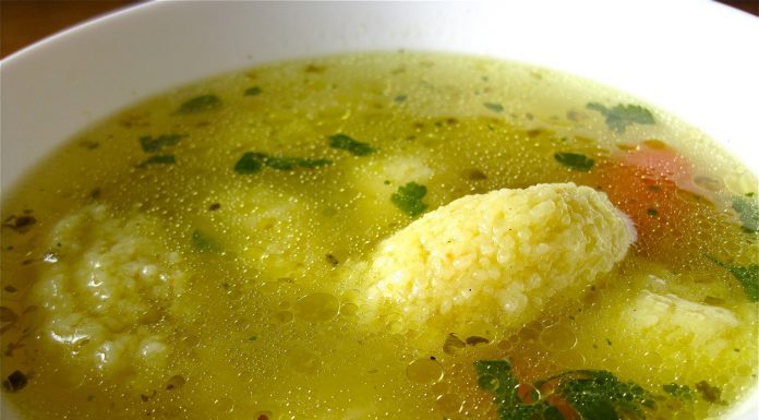 EVO U ČEMU JE TAJNA SAVRŠENIH KNEDLI ZA SUPU: 1 sastojak je ključan, domaćice otkrile tajnu