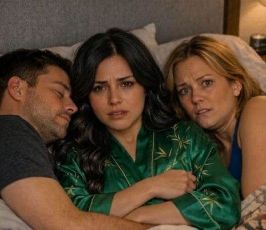 Otkrila sam da žena mog brata svake noći spava između mene i mog muža… a onda je jedan tihi klik u mraku razotkrio tajnu koja je sledila cijelu porodicu.