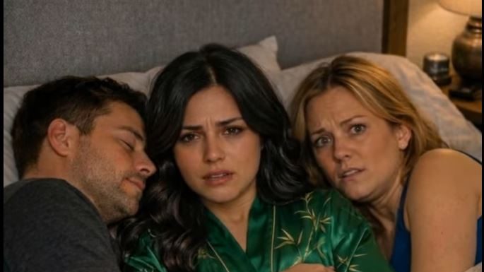 Otkrila sam da žena mog brata svake noći spava između mene i mog muža… a onda je jedan tihi klik u mraku razotkrio tajnu koja je sledila cijelu porodicu.