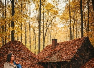 Iz ruševine do čuda: Udovica Flora u planinskoj kući pronašla blago, ali ono najvrednije nije bilo od zlata