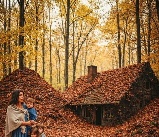Iz ruševine do čuda: Udovica Flora u planinskoj kući pronašla blago, ali ono najvrednije nije bilo od zlata