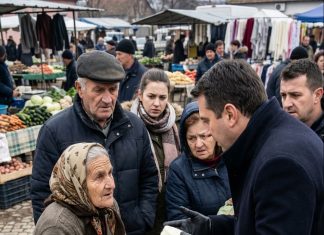 Baka Mara je na pijaci prodavala sir kako bi pomogla unuku, ali ono što je rekla jedna djevojčica natjeralo je ljude da zastanu i zaplaču