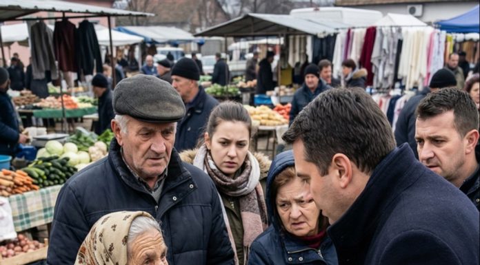 Baka Mara je na pijaci prodavala sir kako bi pomogla unuku, ali ono što je rekla jedna djevojčica natjeralo je ljude da zastanu i zaplaču