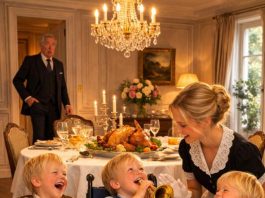 Ljubav koja menja…..