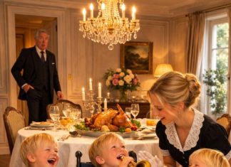 Ljubav koja menja…..