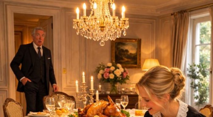 Ljubav koja menja…..