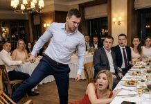 Pred svim kolegama mi je izvukao stolicu da me ponizi — ali 11 minuta kasnije zazvonio je telefon koji mu je promijenio sve