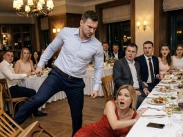 Pred svim kolegama mi je izvukao stolicu da me ponizi — ali 11 minuta kasnije zazvonio je telefon koji mu je promijenio sve